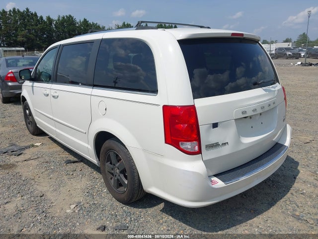 Aukcja sprzedaży 2011 Dodge Grand Caravan Crew, vin: 2D4RN5DG5BR618908, numer aukcji: 45843436