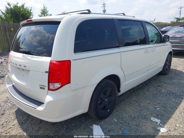 Aukcja sprzedaży 2011 Dodge Grand Caravan Crew, vin: 2D4RN5DG5BR618908, numer aukcji: 45843436