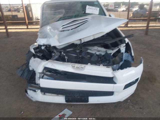 Aukcja sprzedaży 2024 Toyota 4runner Trd Sport, vin: JTEAU5JRXR5306606, numer aukcji: 45843438