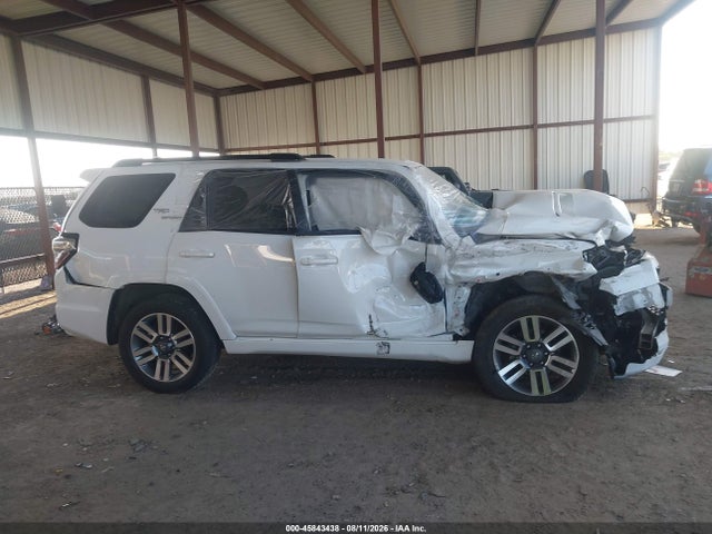 Aukcja sprzedaży 2024 Toyota 4runner Trd Sport, vin: JTEAU5JRXR5306606, numer aukcji: 45843438