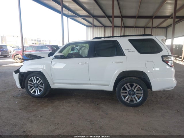Aukcja sprzedaży 2024 Toyota 4runner Trd Sport, vin: JTEAU5JRXR5306606, numer aukcji: 45843438