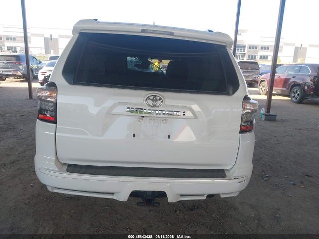 Aukcja sprzedaży 2024 Toyota 4runner Trd Sport, vin: JTEAU5JRXR5306606, numer aukcji: 45843438