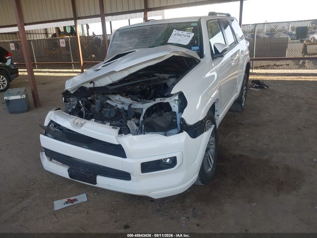 Aukcja sprzedaży 2024 Toyota 4runner Trd Sport, vin: JTEAU5JRXR5306606, numer aukcji: 45843438