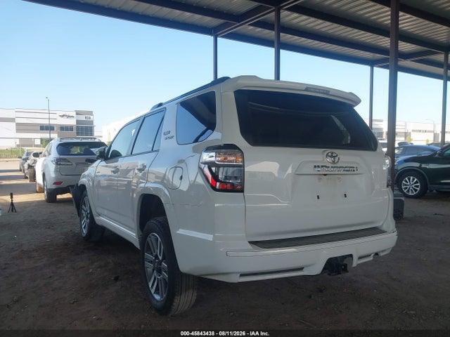 Aukcja sprzedaży 2024 Toyota 4runner Trd Sport, vin: JTEAU5JRXR5306606, numer aukcji: 45843438