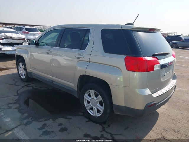 GMC Terrain Sle-1 2015 2GKALMEK8F6171595 Image 3
