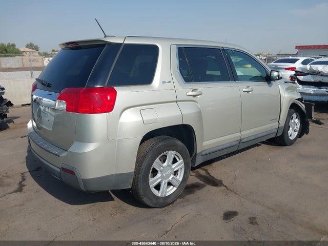 GMC Terrain Sle-1 2015 2GKALMEK8F6171595 Image 4