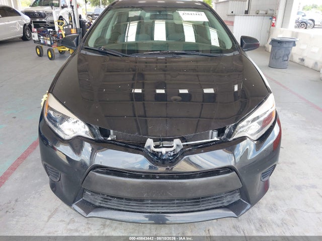 Aukcja sprzedaży 2014 Toyota Corolla L, vin: 2T1BURHE7EC191432, numer aukcji: 45843442