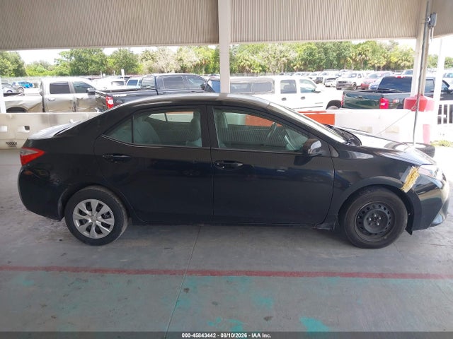 Aukcja sprzedaży 2014 Toyota Corolla L, vin: 2T1BURHE7EC191432, numer aukcji: 45843442