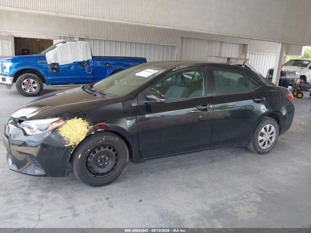 Aukcja sprzedaży 2014 Toyota Corolla L, vin: 2T1BURHE7EC191432, numer aukcji: 45843442