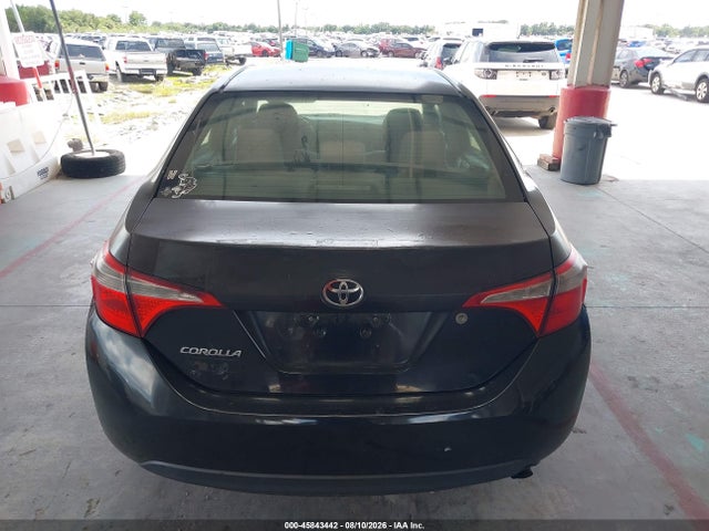 Aukcja sprzedaży 2014 Toyota Corolla L, vin: 2T1BURHE7EC191432, numer aukcji: 45843442