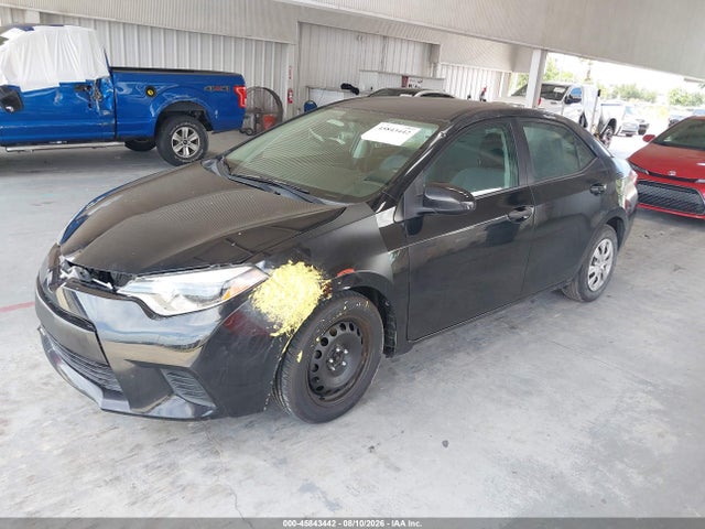 Aukcja sprzedaży 2014 Toyota Corolla L, vin: 2T1BURHE7EC191432, numer aukcji: 45843442