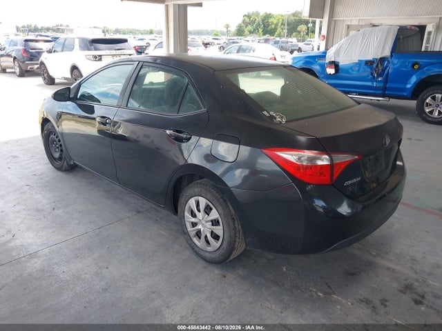 Aukcja sprzedaży 2014 Toyota Corolla L, vin: 2T1BURHE7EC191432, numer aukcji: 45843442