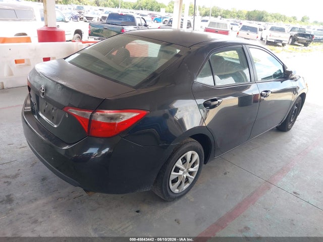 Aukcja sprzedaży 2014 Toyota Corolla L, vin: 2T1BURHE7EC191432, numer aukcji: 45843442