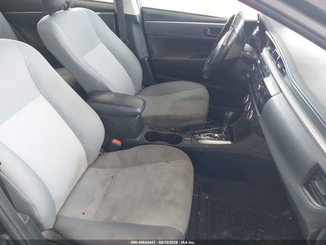 Aukcja sprzedaży 2014 Toyota Corolla L, vin: 2T1BURHE7EC191432, numer aukcji: 45843442