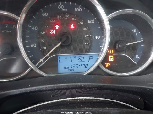 Aukcja sprzedaży 2014 Toyota Corolla L, vin: 2T1BURHE7EC191432, numer aukcji: 45843442