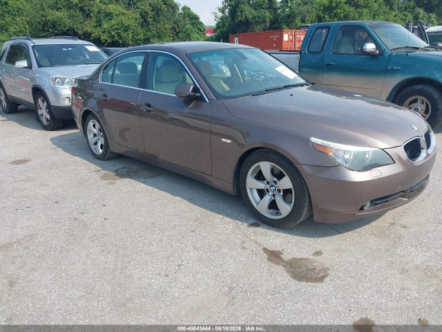 45843444 :رقم المزاد ، WBANA73594B800581 vin ، 2004 Bmw 530i مزاد بيع