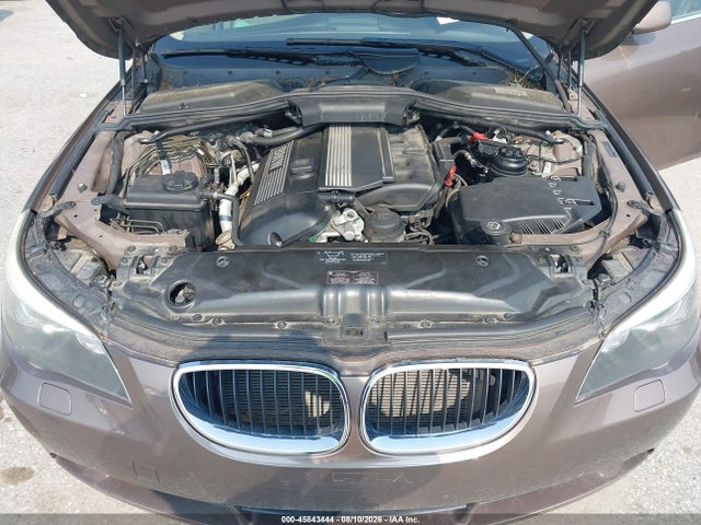 Продажа на аукционе авто 2004 Bmw 530i, vin: WBANA73594B800581, номер лота: 45843444