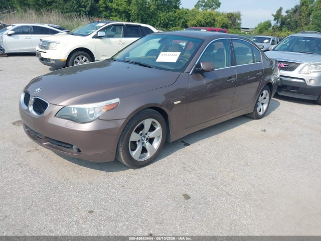 Продажа на аукционе авто 2004 Bmw 530i, vin: WBANA73594B800581, номер лота: 45843444