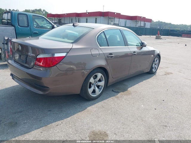 Продажа на аукционе авто 2004 Bmw 530i, vin: WBANA73594B800581, номер лота: 45843444