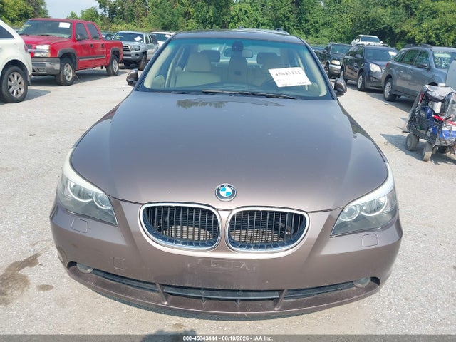 Продажа на аукционе авто 2004 Bmw 530i, vin: WBANA73594B800581, номер лота: 45843444