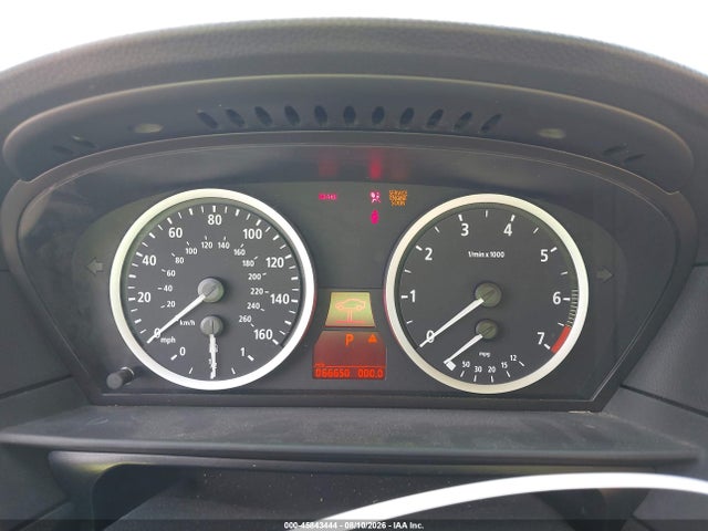 Продажа на аукционе авто 2004 Bmw 530i, vin: WBANA73594B800581, номер лота: 45843444