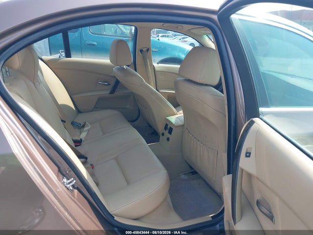 Продажа на аукционе авто 2004 Bmw 530i, vin: WBANA73594B800581, номер лота: 45843444