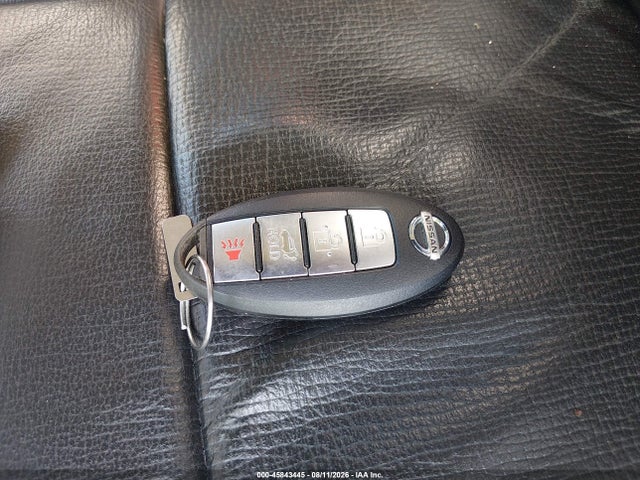 2015 Nissan Armada Platinum მანქანა იყიდება აუქციონზე, vin: 5N1AA0NE7FN621183, აუქციონის ნომერი: 45843445
