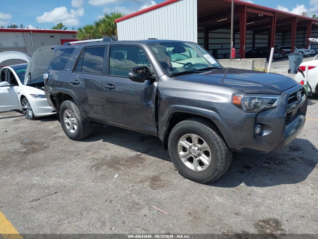 45843446 :رقم المزاد ، JTENU5JR3P6116820 vin ، 2023 Toyota 4runner Sr5 Premium مزاد بيع