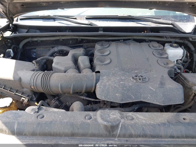 2023 Toyota 4runner Sr5 Premium მანქანა იყიდება აუქციონზე, vin: JTENU5JR3P6116820, აუქციონის ნომერი: 45843446