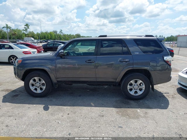 2023 Toyota 4runner Sr5 Premium მანქანა იყიდება აუქციონზე, vin: JTENU5JR3P6116820, აუქციონის ნომერი: 45843446