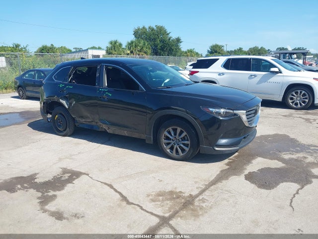 Aukcja sprzedaży 2021 Mazda Cx-9 Sport, vin: JM3TCABY9M0528517, numer aukcji: 45843447