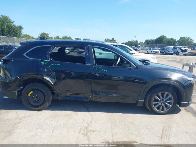 Aukcja sprzedaży 2021 Mazda Cx-9 Sport, vin: JM3TCABY9M0528517, numer aukcji: 45843447