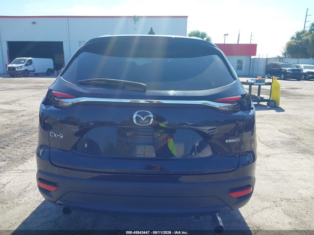 Aukcja sprzedaży 2021 Mazda Cx-9 Sport, vin: JM3TCABY9M0528517, numer aukcji: 45843447
