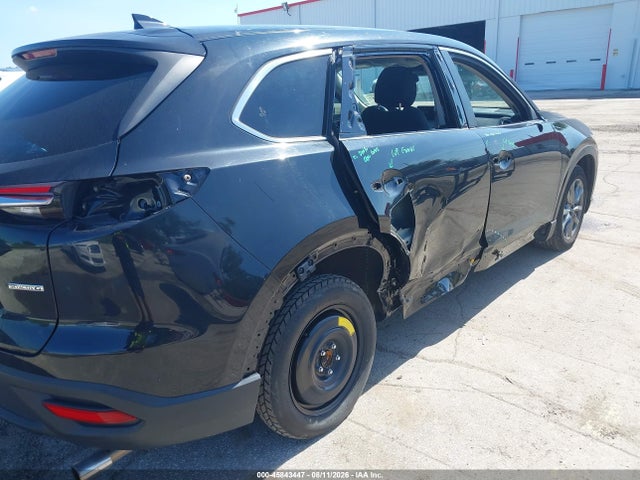 Aukcja sprzedaży 2021 Mazda Cx-9 Sport, vin: JM3TCABY9M0528517, numer aukcji: 45843447
