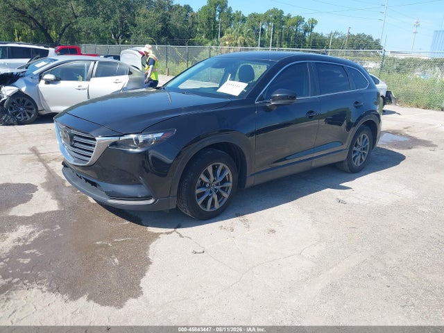 Aukcja sprzedaży 2021 Mazda Cx-9 Sport, vin: JM3TCABY9M0528517, numer aukcji: 45843447