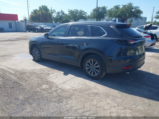 Aukcja sprzedaży 2021 Mazda Cx-9 Sport, vin: JM3TCABY9M0528517, numer aukcji: 45843447