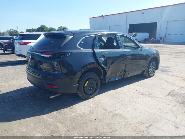 Aukcja sprzedaży 2021 Mazda Cx-9 Sport, vin: JM3TCABY9M0528517, numer aukcji: 45843447