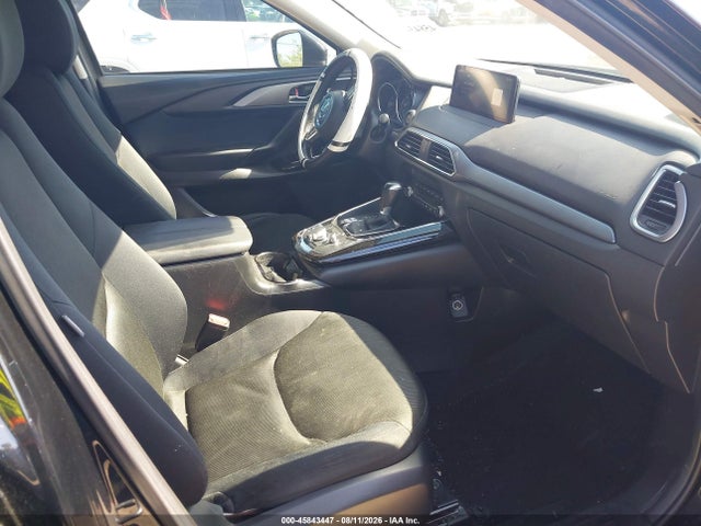 Aukcja sprzedaży 2021 Mazda Cx-9 Sport, vin: JM3TCABY9M0528517, numer aukcji: 45843447