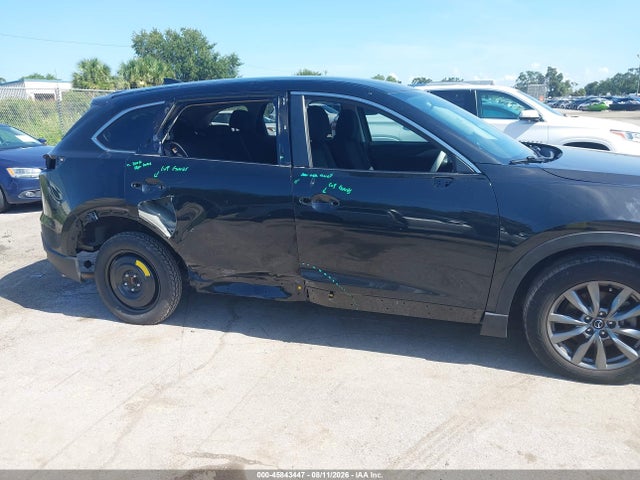 Aukcja sprzedaży 2021 Mazda Cx-9 Sport, vin: JM3TCABY9M0528517, numer aukcji: 45843447
