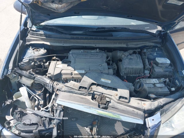 Продажа на аукционе авто 2008 Hyundai Elantra Gls/se, vin: KMHDU46D98U586365, номер лота: 45843449