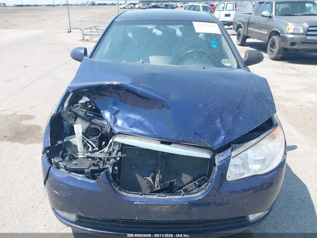 Продажа на аукционе авто 2008 Hyundai Elantra Gls/se, vin: KMHDU46D98U586365, номер лота: 45843449
