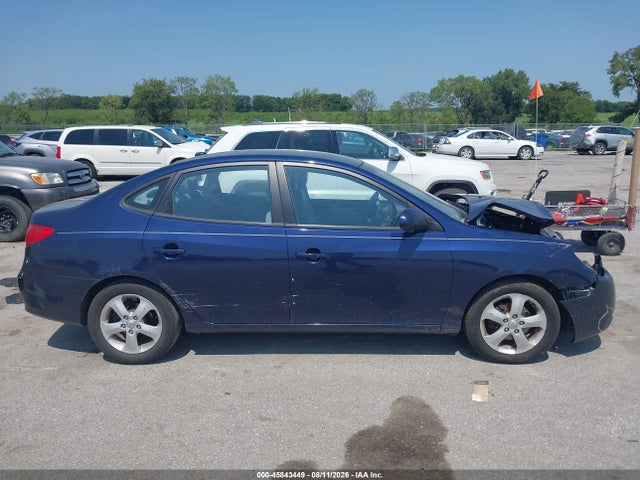 Продажа на аукционе авто 2008 Hyundai Elantra Gls/se, vin: KMHDU46D98U586365, номер лота: 45843449