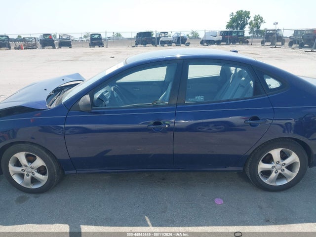 Продажа на аукционе авто 2008 Hyundai Elantra Gls/se, vin: KMHDU46D98U586365, номер лота: 45843449