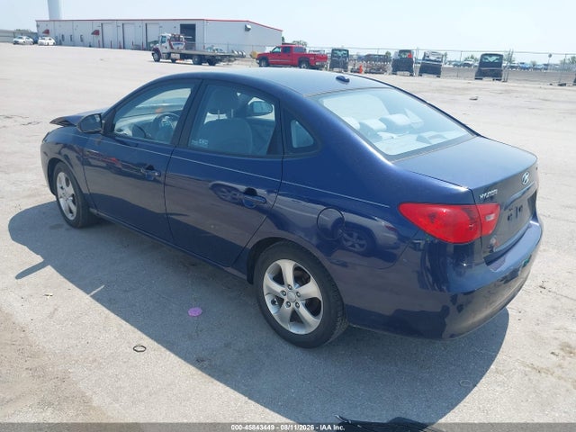 Продажа на аукционе авто 2008 Hyundai Elantra Gls/se, vin: KMHDU46D98U586365, номер лота: 45843449