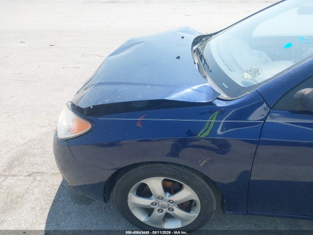 Продажа на аукционе авто 2008 Hyundai Elantra Gls/se, vin: KMHDU46D98U586365, номер лота: 45843449