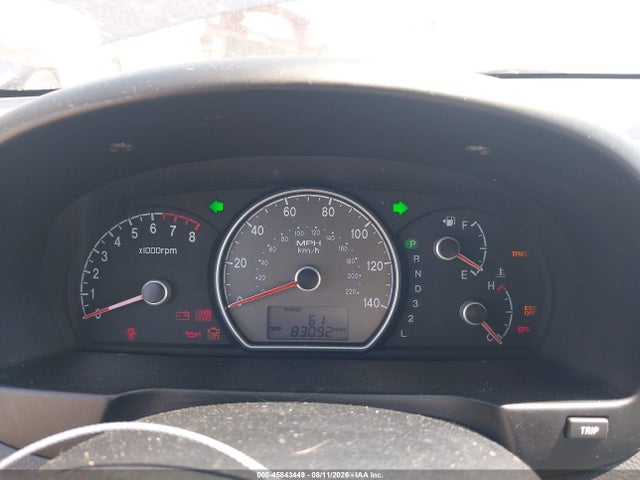 Продажа на аукционе авто 2008 Hyundai Elantra Gls/se, vin: KMHDU46D98U586365, номер лота: 45843449