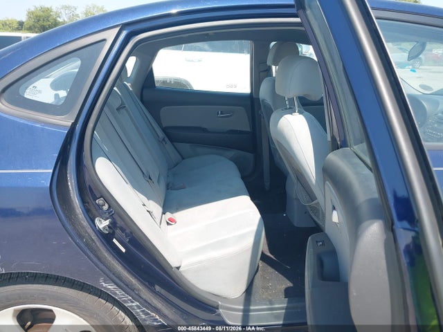 Продажа на аукционе авто 2008 Hyundai Elantra Gls/se, vin: KMHDU46D98U586365, номер лота: 45843449