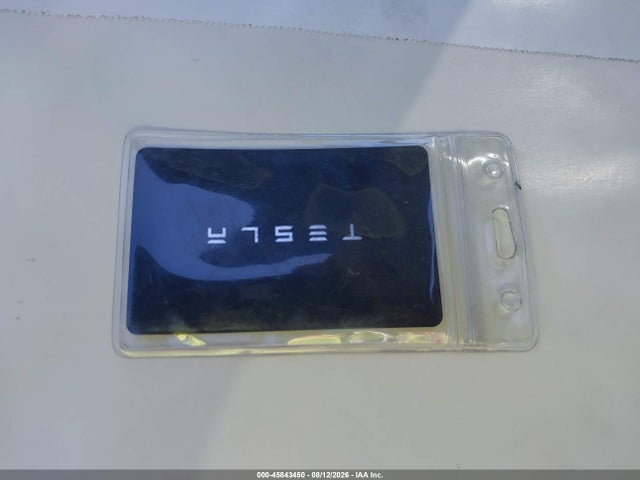 Aukcja sprzedaży 2022 Tesla Model Y Long Range Dual Motor All-wheel Drive, vin: 7SAYGDEE4NF575417, numer aukcji: 45843450