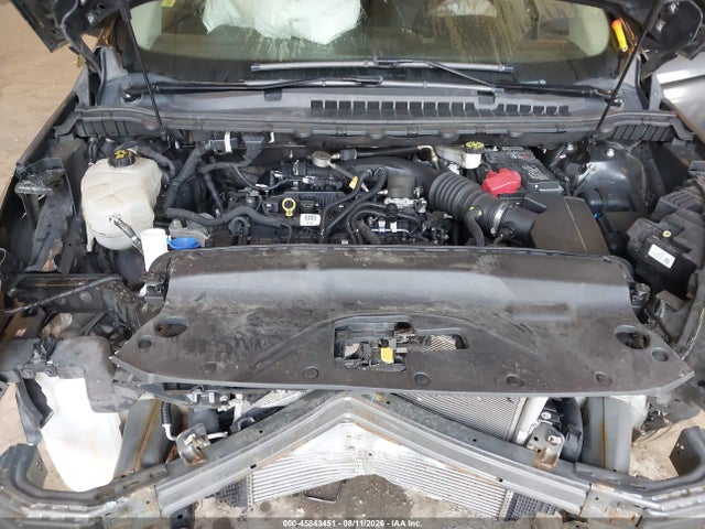 45843451 :رقم المزاد ، 2FMPK4K92KBC22306 vin ، 2019 Ford Edge Titanium مزاد بيع