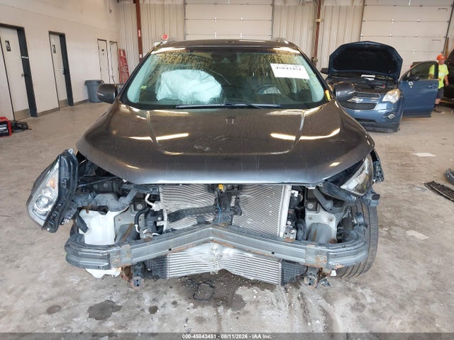 45843451 :رقم المزاد ، 2FMPK4K92KBC22306 vin ، 2019 Ford Edge Titanium مزاد بيع